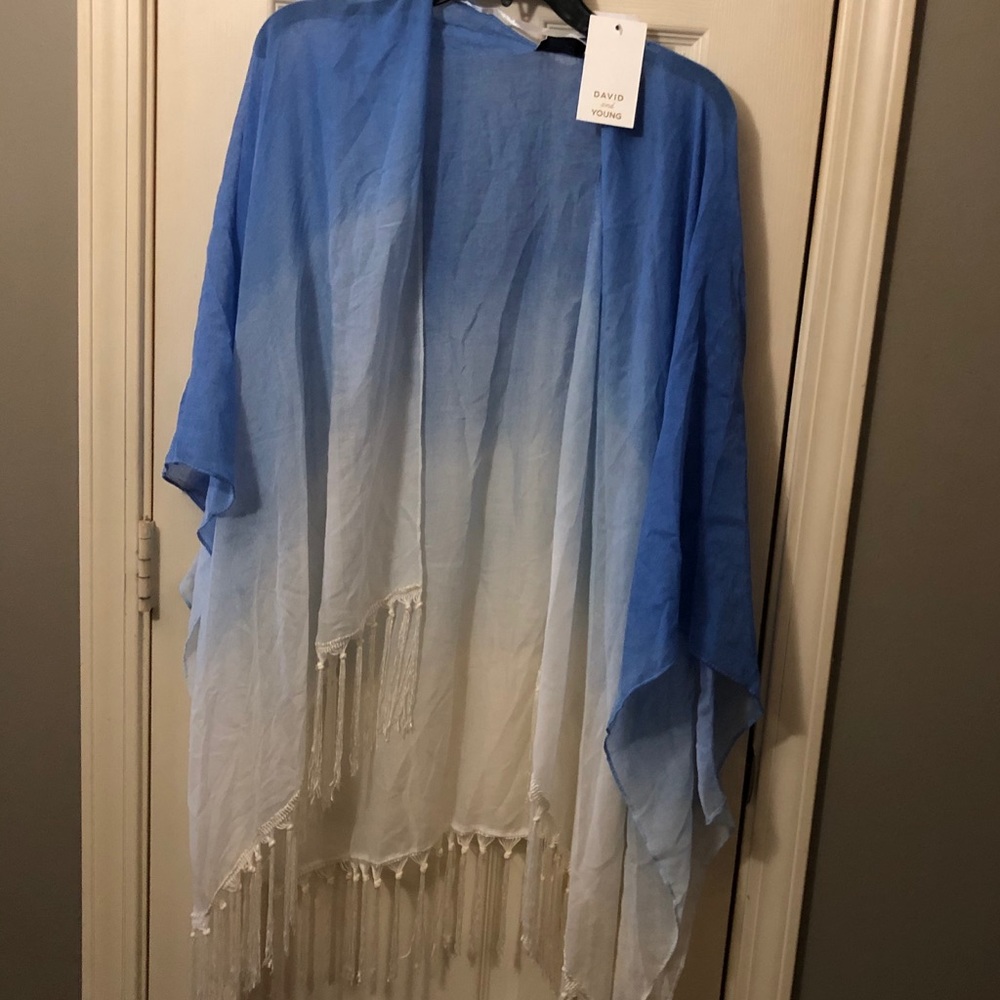 Kimono. One size.